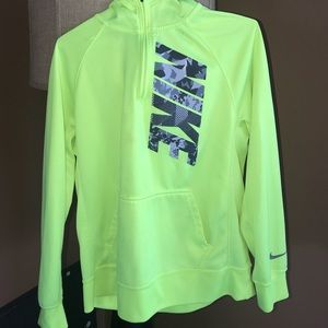 Boys Nike hoodie